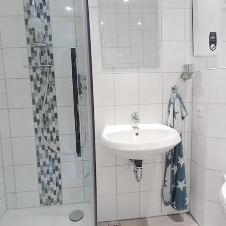 Appartement Ferienwohnung Zur Dune